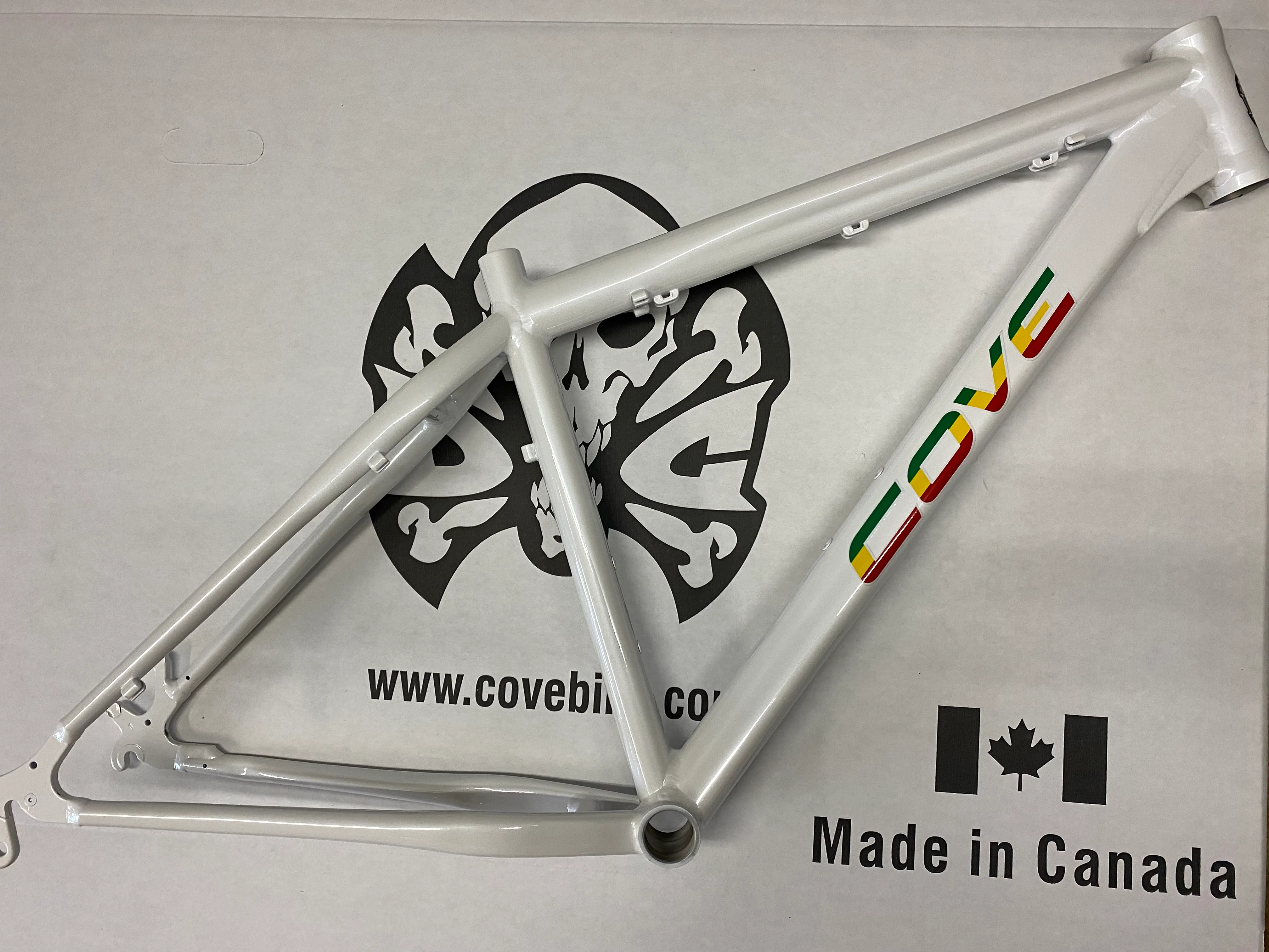 Cove Quickee Hybrid Frame - Image 3