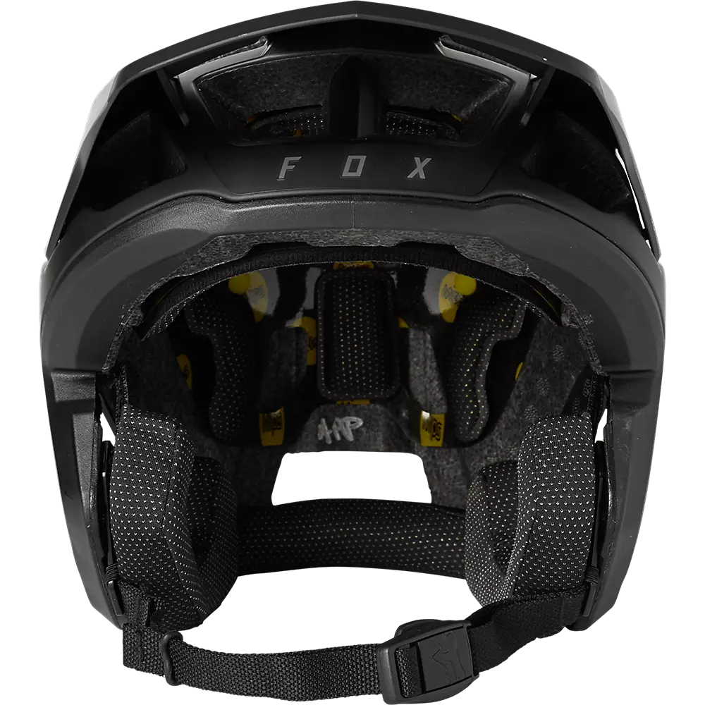 Fox Dropframe Pro Helmet - Image 3