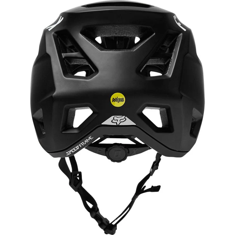Fox Speedframe MIPS Helmet Black - Image 3