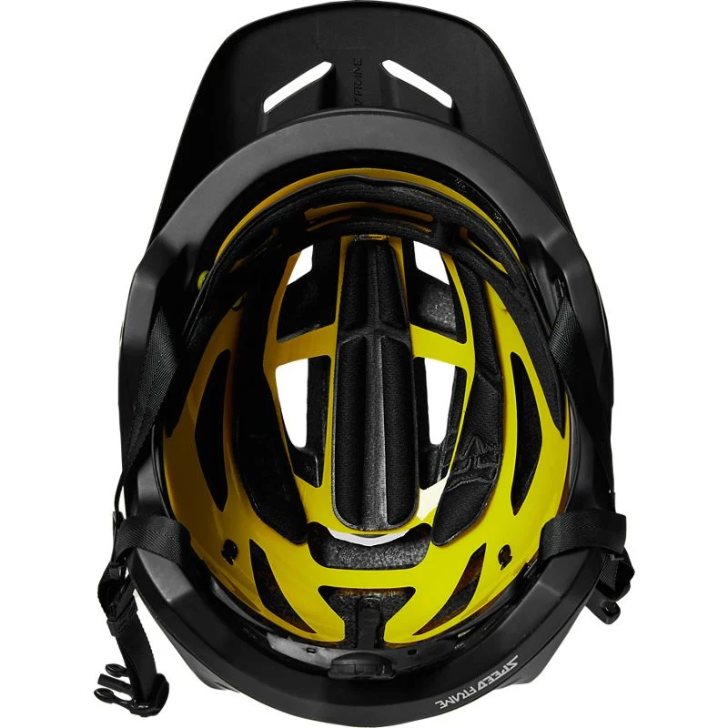 Fox Speedframe MIPS Helmet Black - Image 4